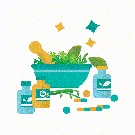 Tara Herbal Overview GIF